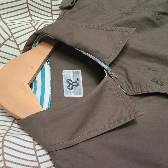 TNA Military Jacket - Picture 2 of 7